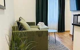 Apartament Krasińskiego
